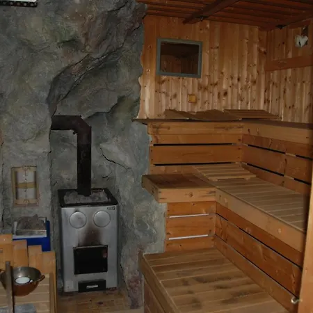 度假居 Weinberg-panoramaferienhaus 绍萨尔地区基策克