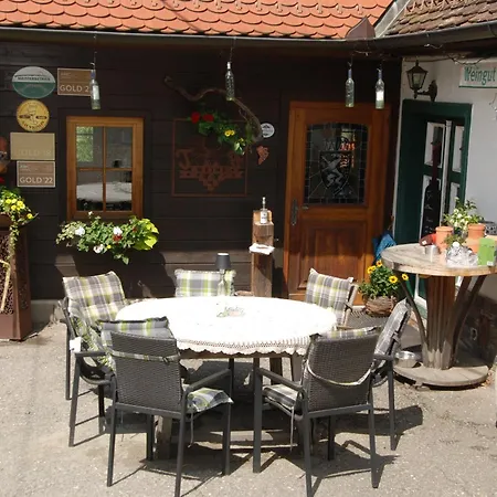 Weinberg-panoramaferienhaus * كيتسك إيم زاوزال