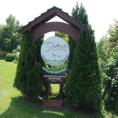 Weinberg-panoramaferienhaus *