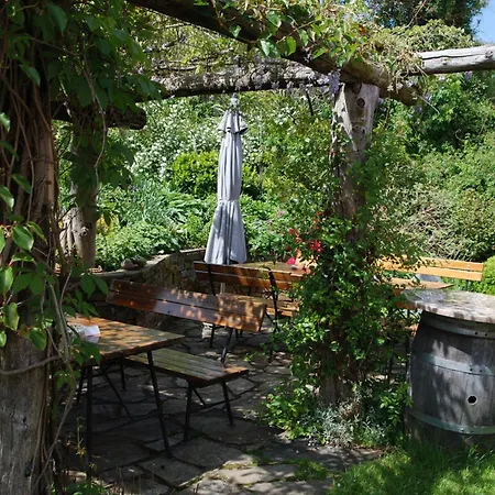 Weinberg-panoramaferienhaus * كيتسك إيم زاوزال