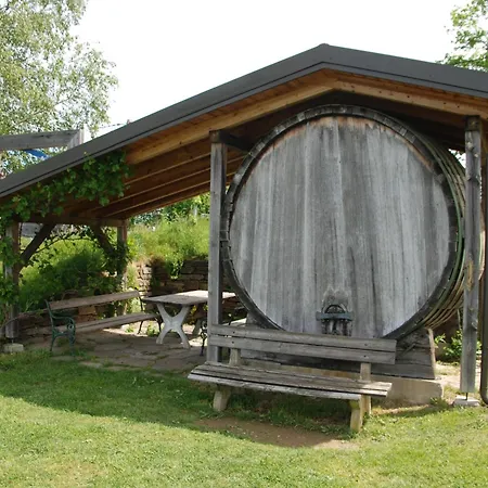 Weinberg-panoramaferienhaus Vakantiehuis