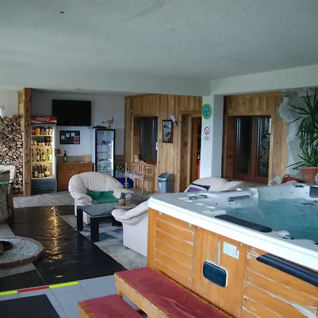 بيت للعطل Weinberg-panoramaferienhaus