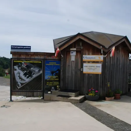 Weinberg-panoramaferienhaus *