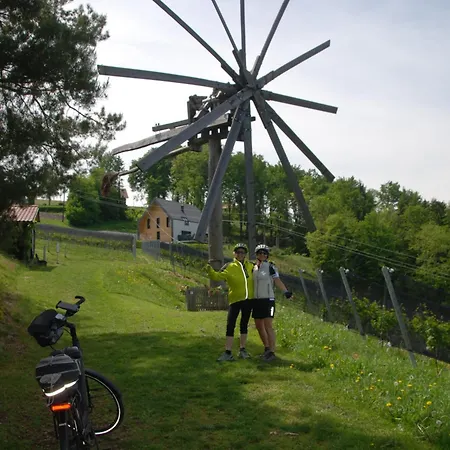 Weinberg-panoramaferienhaus Kitzeck im Sausal