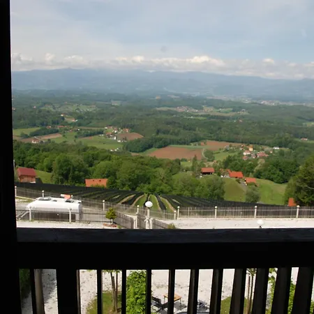 Vakantiehuis Weinberg-panoramaferienhaus *