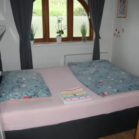 بيت للعطل Weinberg-panoramaferienhaus *