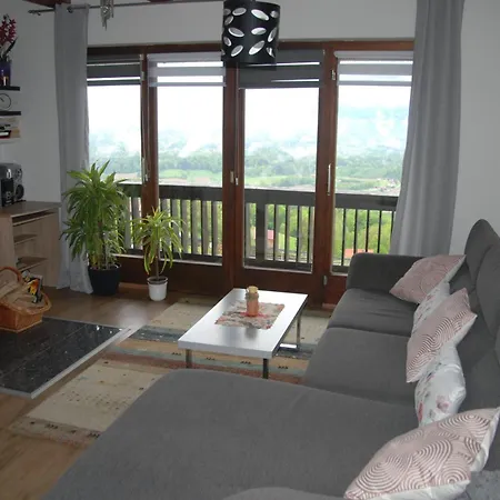 Vakantiehuis Weinberg-panoramaferienhaus Kitzeck im Sausal