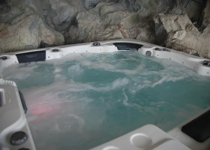 Weinberg-panoramaferienhaus 度假居