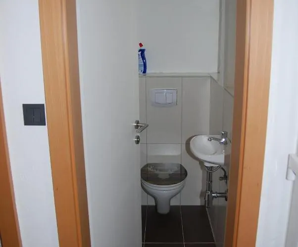 Weinberg-panoramaferienhaus 绍萨尔地区基策克