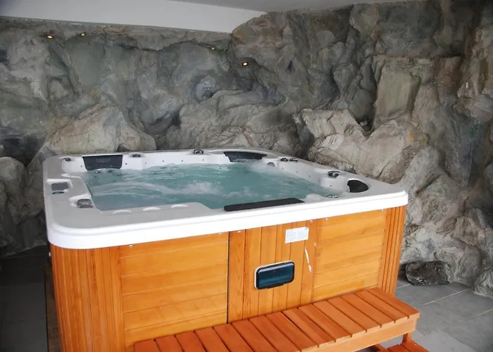 Weinberg-panoramaferienhaus 度假居