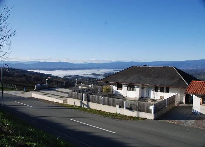 Vakantiehuis Weinberg-panoramaferienhaus