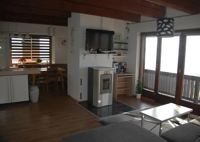 Weinberg-panoramaferienhaus Vakantiehuis