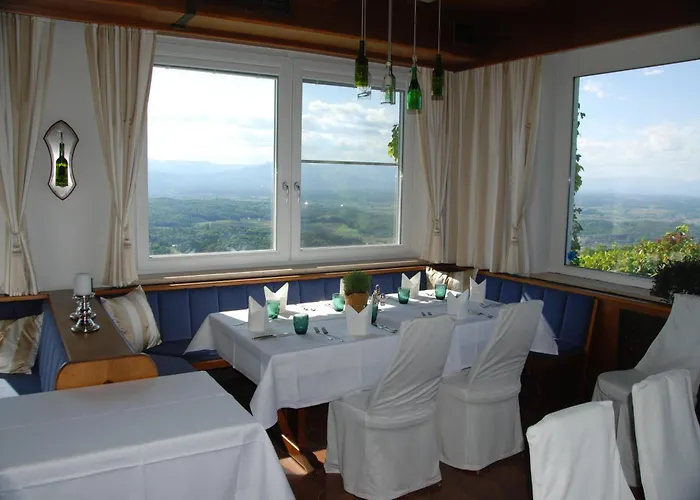 Weinberg-panoramaferienhaus * Kitzeck im Sausal