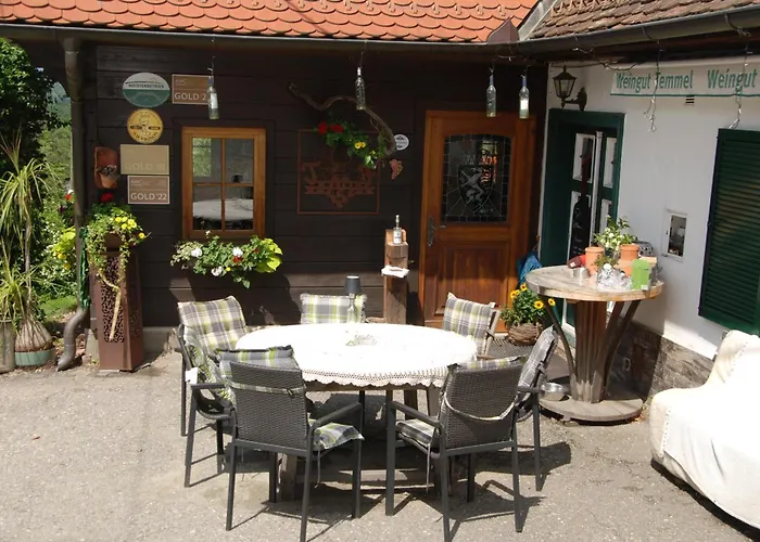 Weinberg-panoramaferienhaus * Kitzeck im Sausal