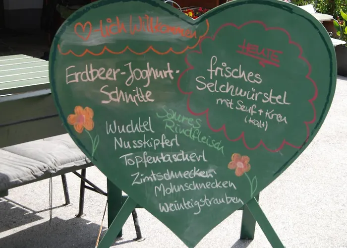 Weinberg-panoramaferienhaus 度假居