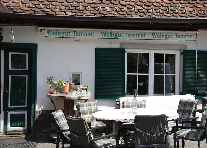 Vakantiehuis Weinberg-panoramaferienhaus