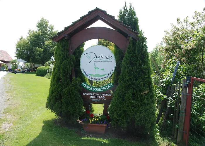 Weinberg-panoramaferienhaus *