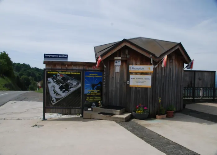 Weinberg-panoramaferienhaus *