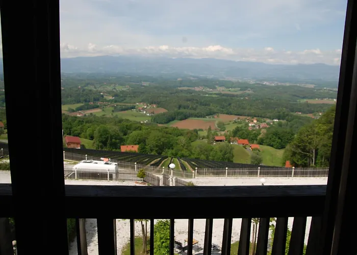 Vakantiehuis Weinberg-panoramaferienhaus *