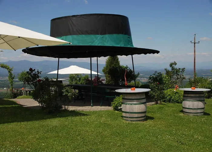 Vakantiehuis Weinberg-panoramaferienhaus