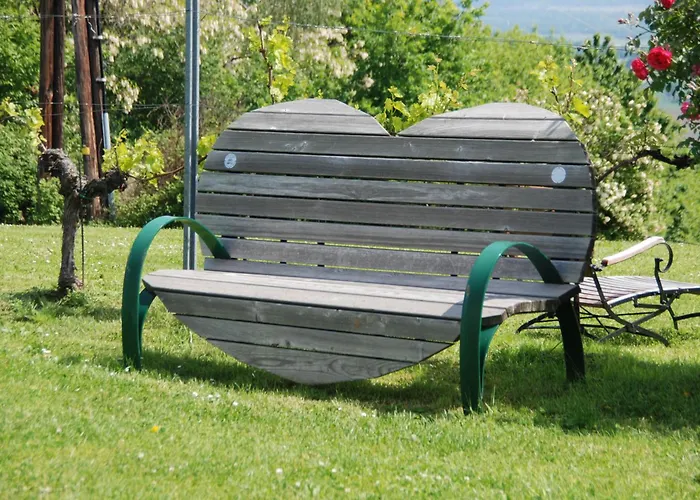 度假居 Weinberg-panoramaferienhaus *