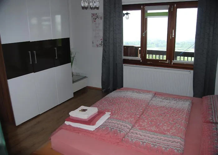 Weinberg-panoramaferienhaus