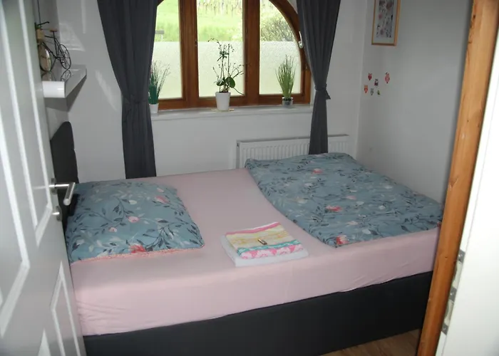 度假居 Weinberg-panoramaferienhaus *