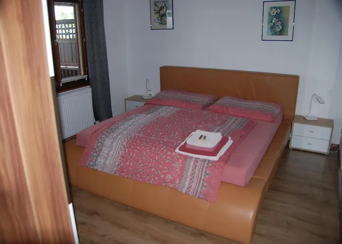 Vakantiehuis Weinberg-panoramaferienhaus Kitzeck im Sausal