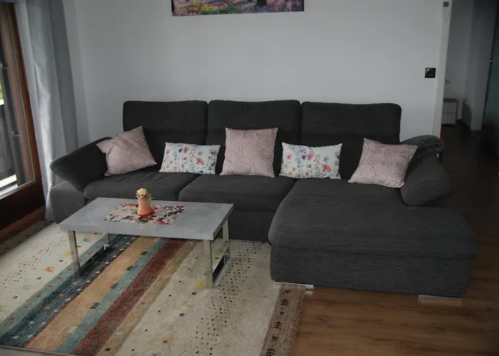 Vakantiehuis Weinberg-panoramaferienhaus *