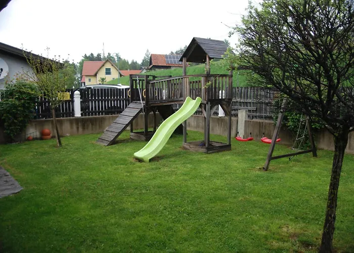 Weinberg-panoramaferienhaus Vakantiehuis Kitzeck im Sausal